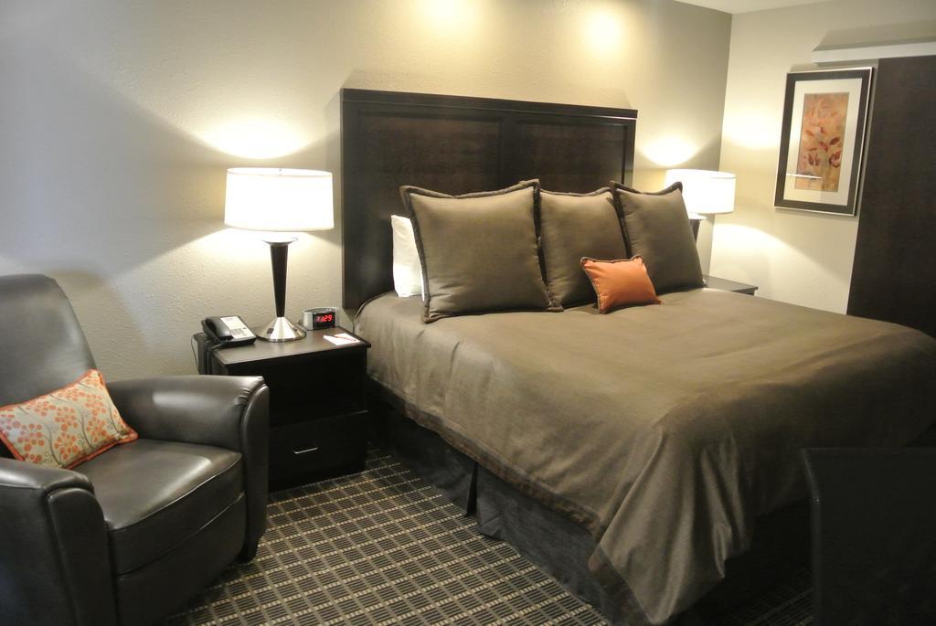 Hotel Aspen Select à Rochester Extérieur photo