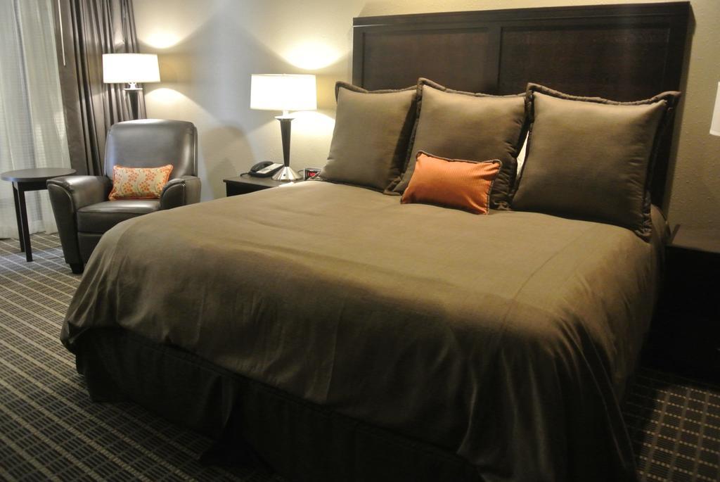 Hotel Aspen Select à Rochester Extérieur photo