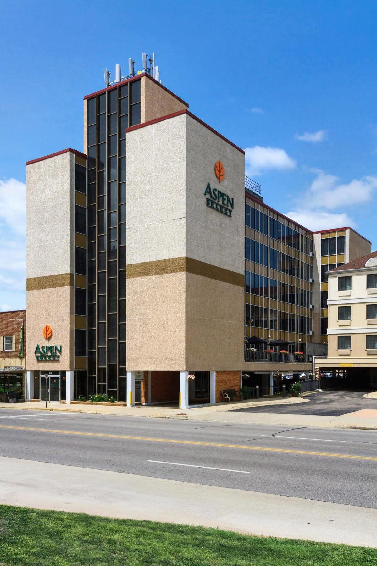 Hotel Aspen Select à Rochester Extérieur photo