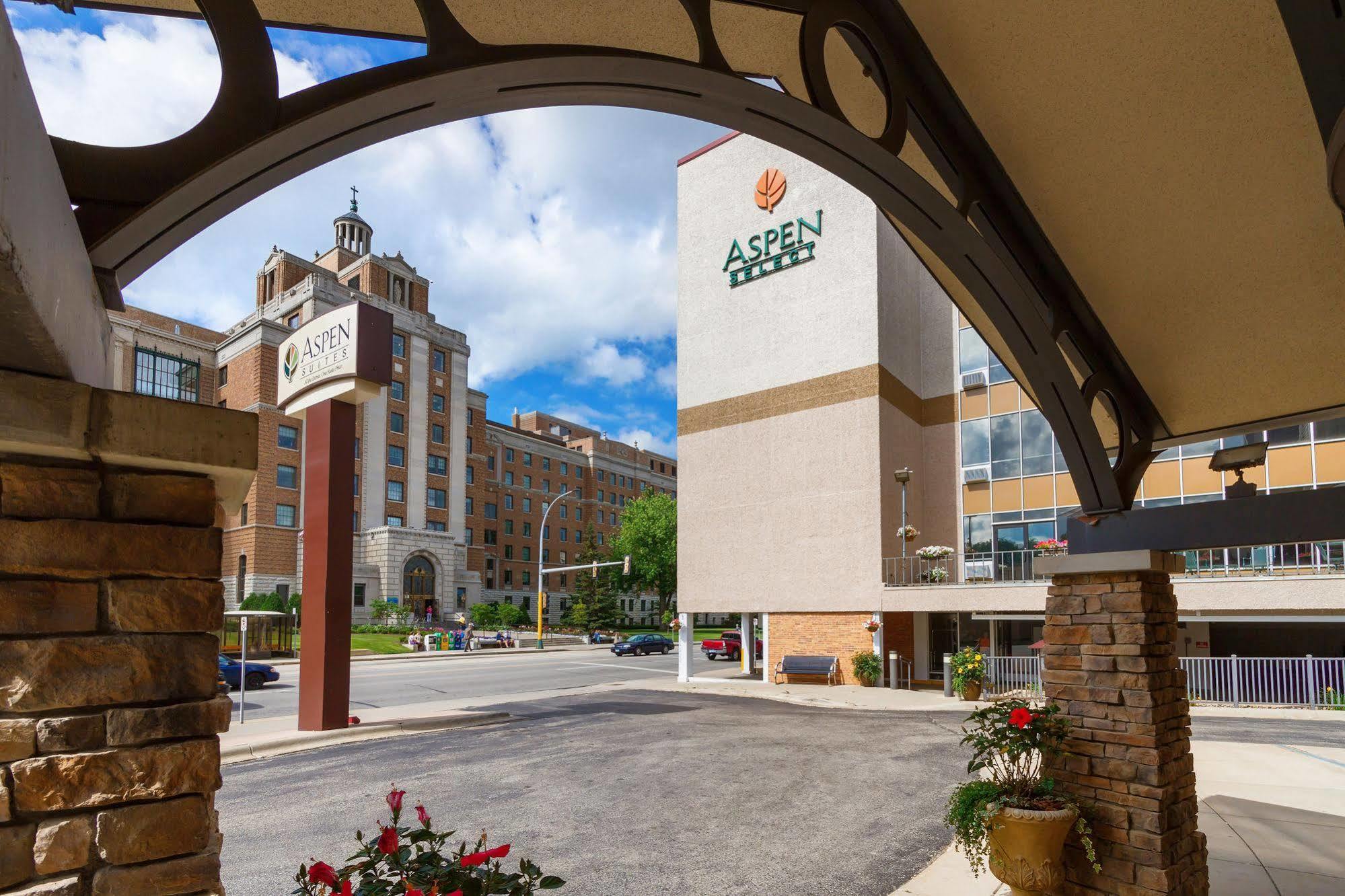Hotel Aspen Select à Rochester Extérieur photo
