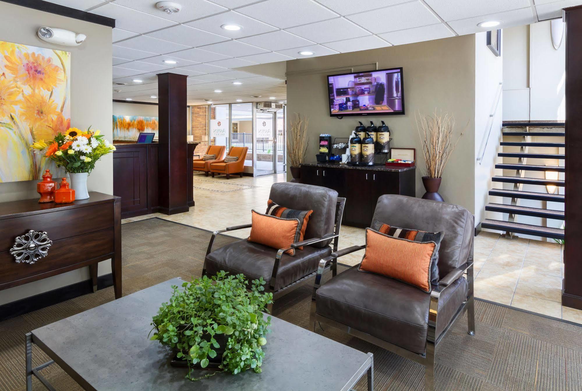Hotel Aspen Select à Rochester Extérieur photo