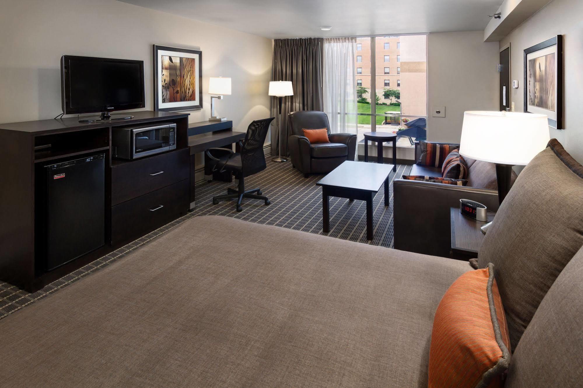 Hotel Aspen Select à Rochester Extérieur photo