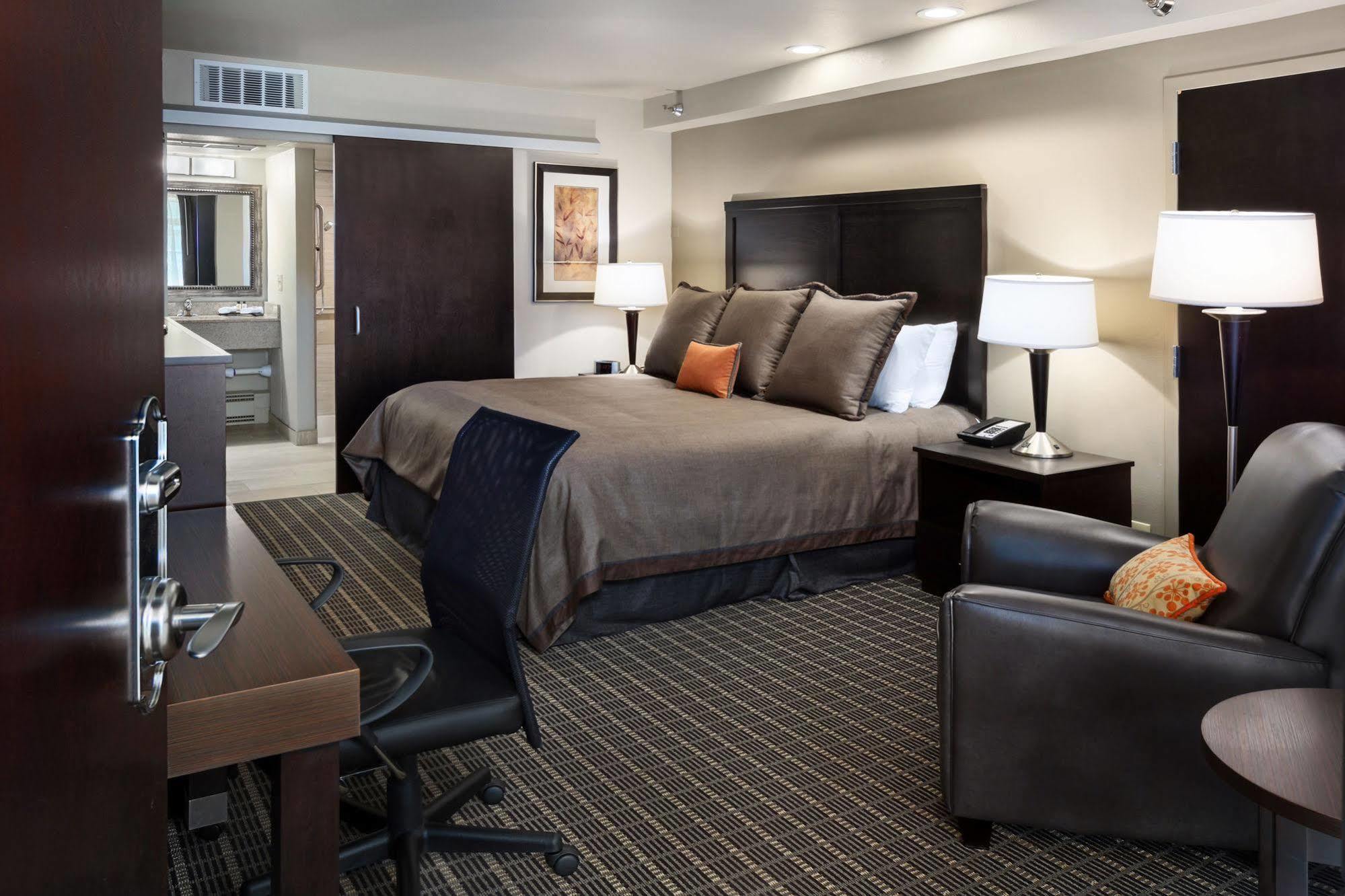 Hotel Aspen Select à Rochester Extérieur photo
